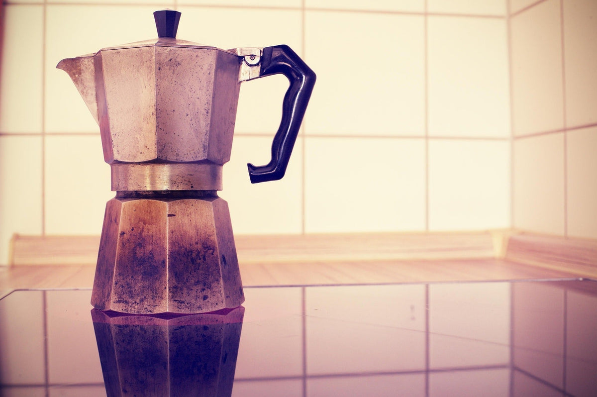 Herdkocher – Moka