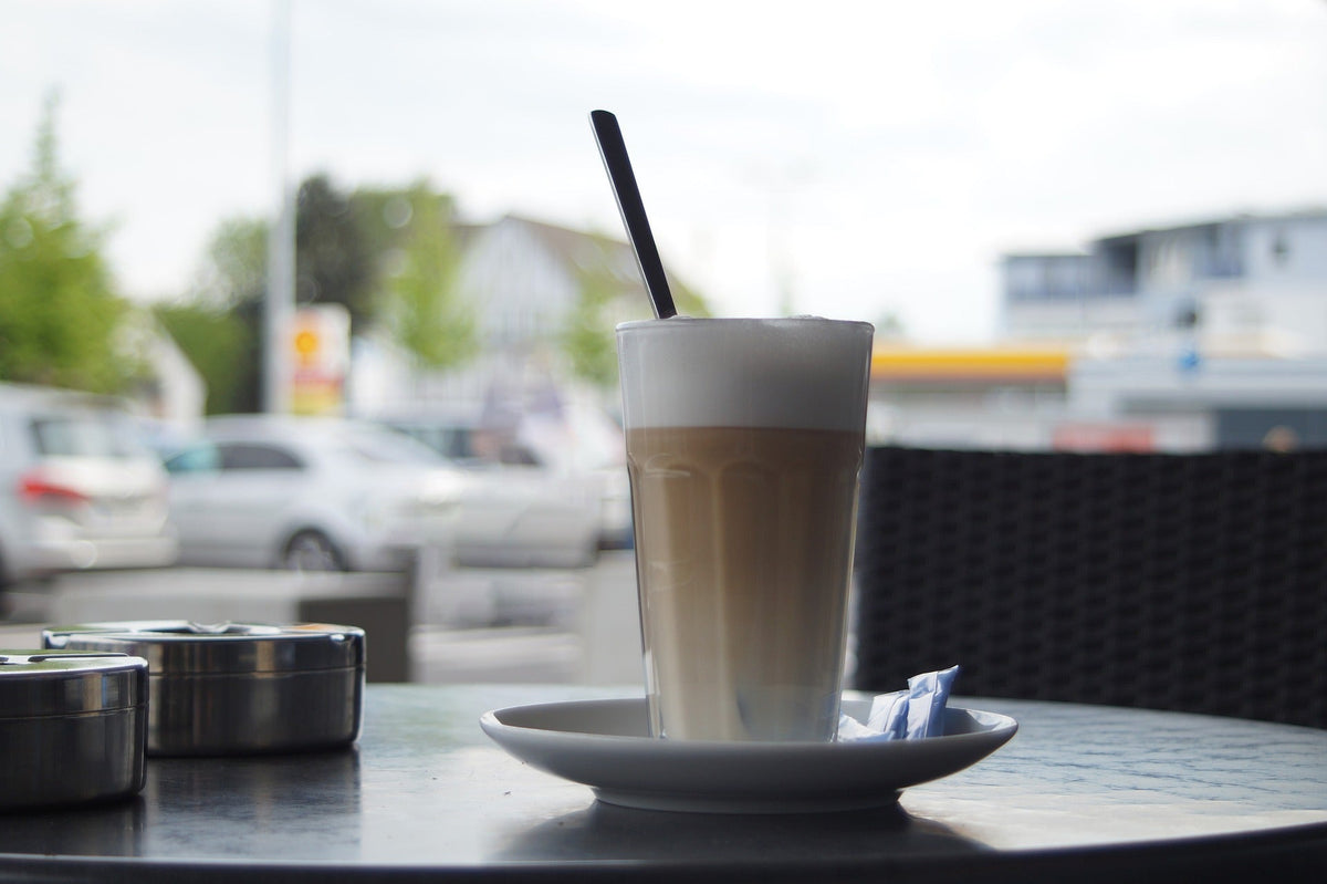 Latte Macchiato