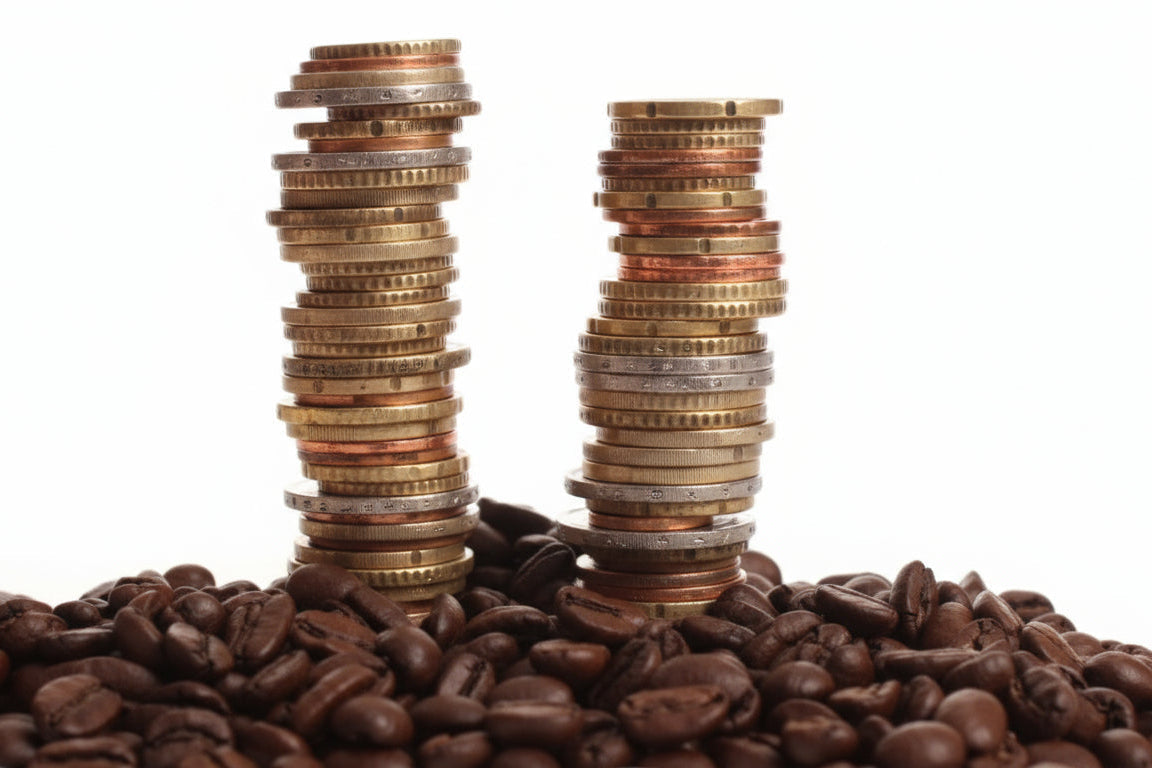 Strafzoll auf gerösteten Kaffee