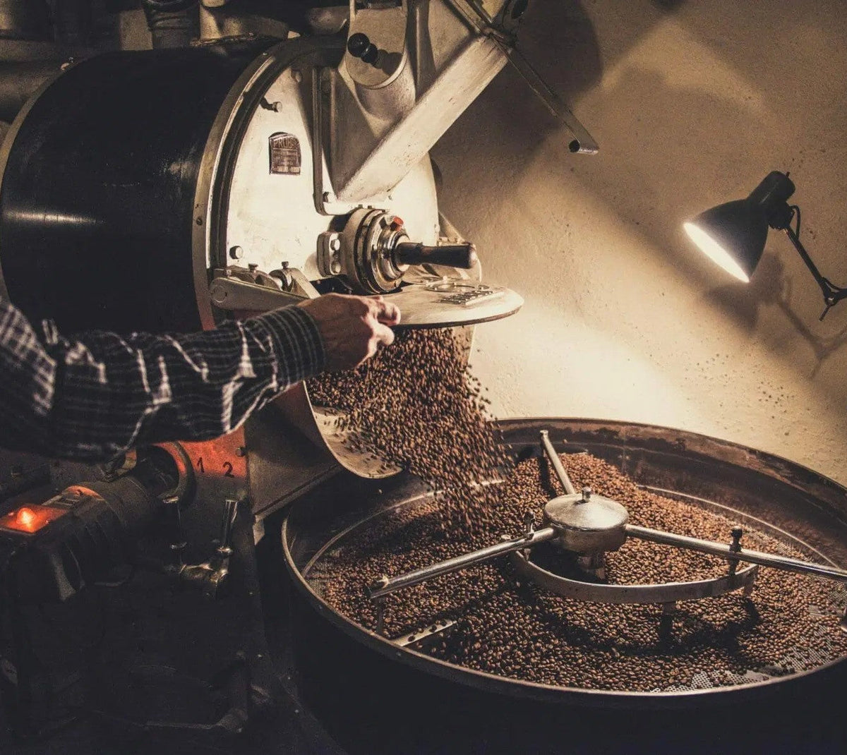 Dark Roast Coffee
