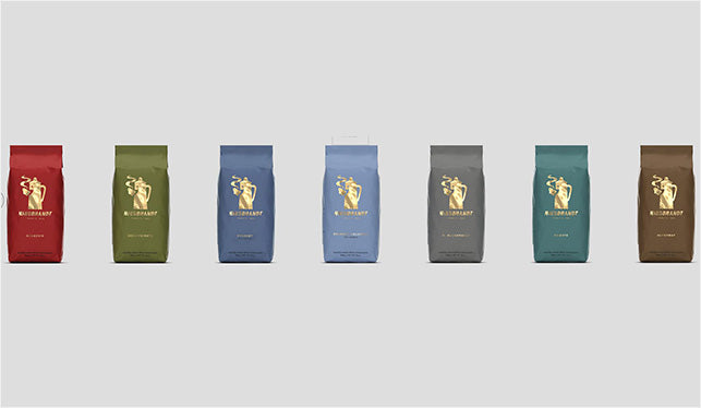 Unsere Hausbrandt Kaffee Produkte