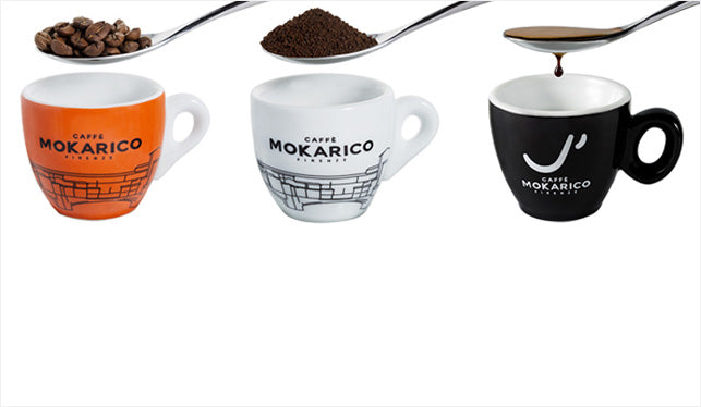Mokarico Espresso