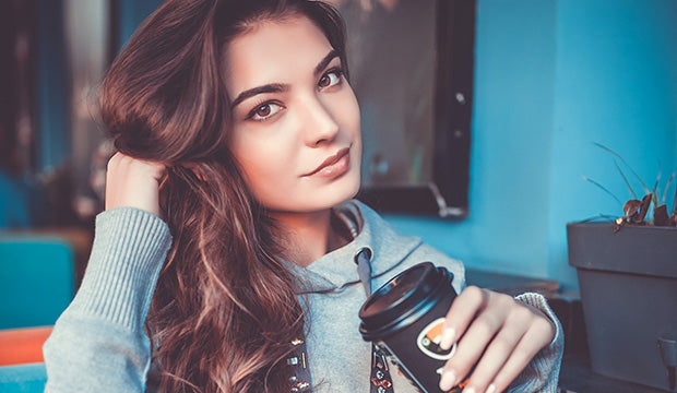 Kaffee entkoffeiniert