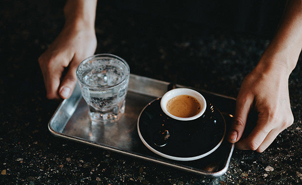 Espresso Gläser