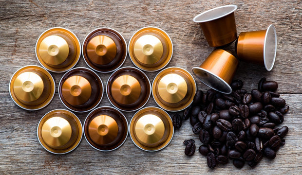 Nespresso® Probiersets