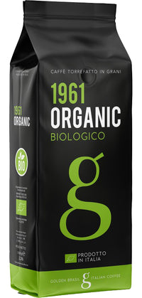 Golden Brasil 1961 Biokaffee