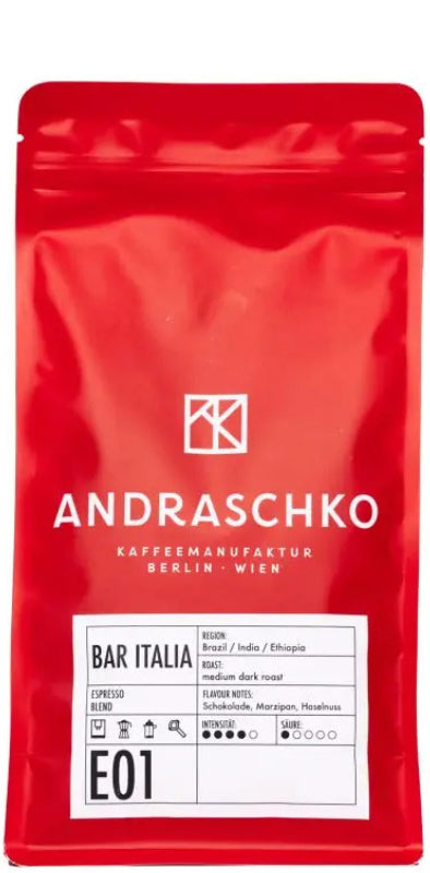 Andraschko BAR ITALIA