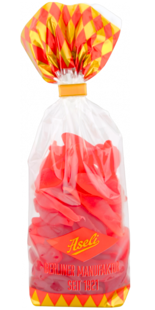 Bonbons Souris à la Fraise - Aseli