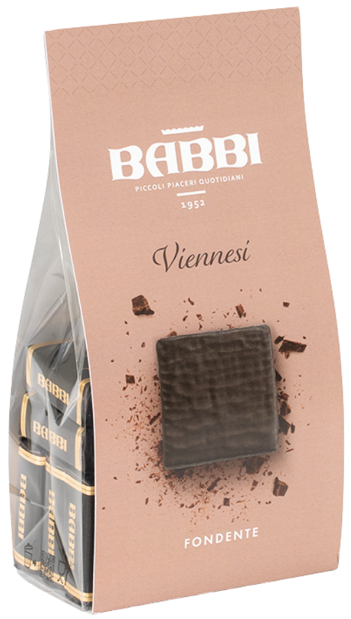 Gaufrettes (Viennesi) fondantes - Babbi