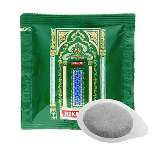 Moka Efti Bar Verde ESE Espresso Pads