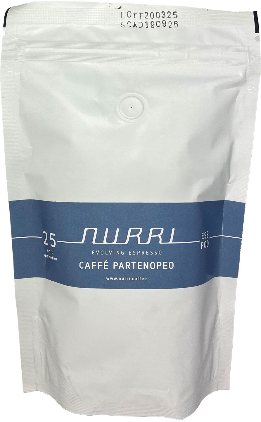 Nurri Napoletano - Partenopeo ESE Pads ohne Verpackung