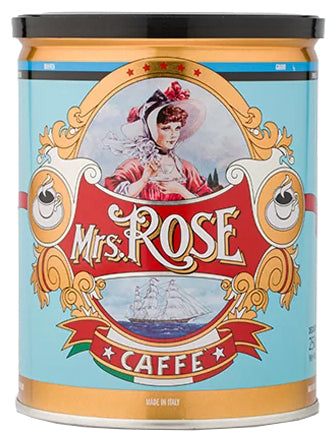 Mrs. Rose DÉCAFÉINÉ