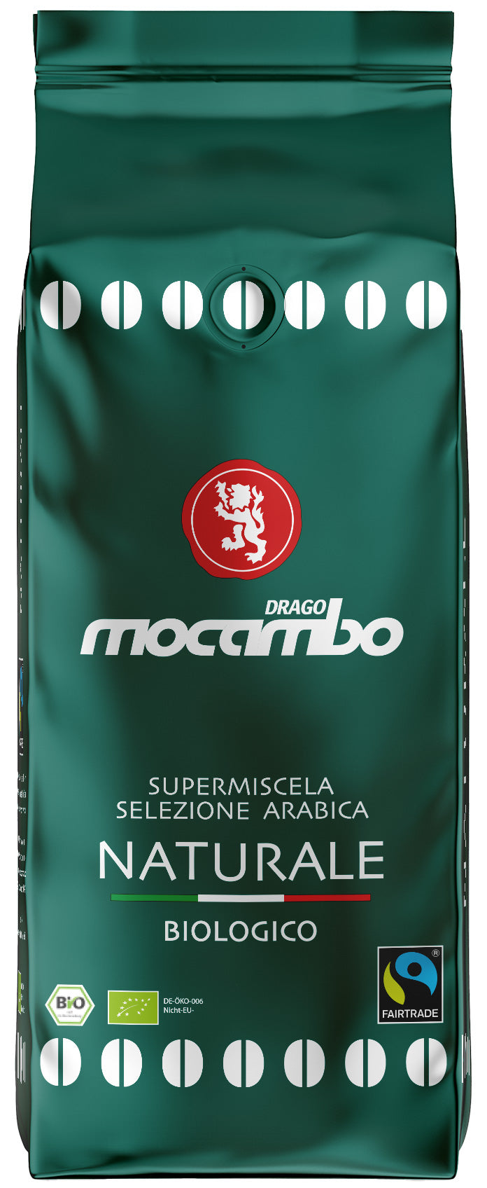 Mocambo NATURALE (Bio Fairtrade)