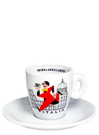 Tasse à expresso - Golden Brasil 
