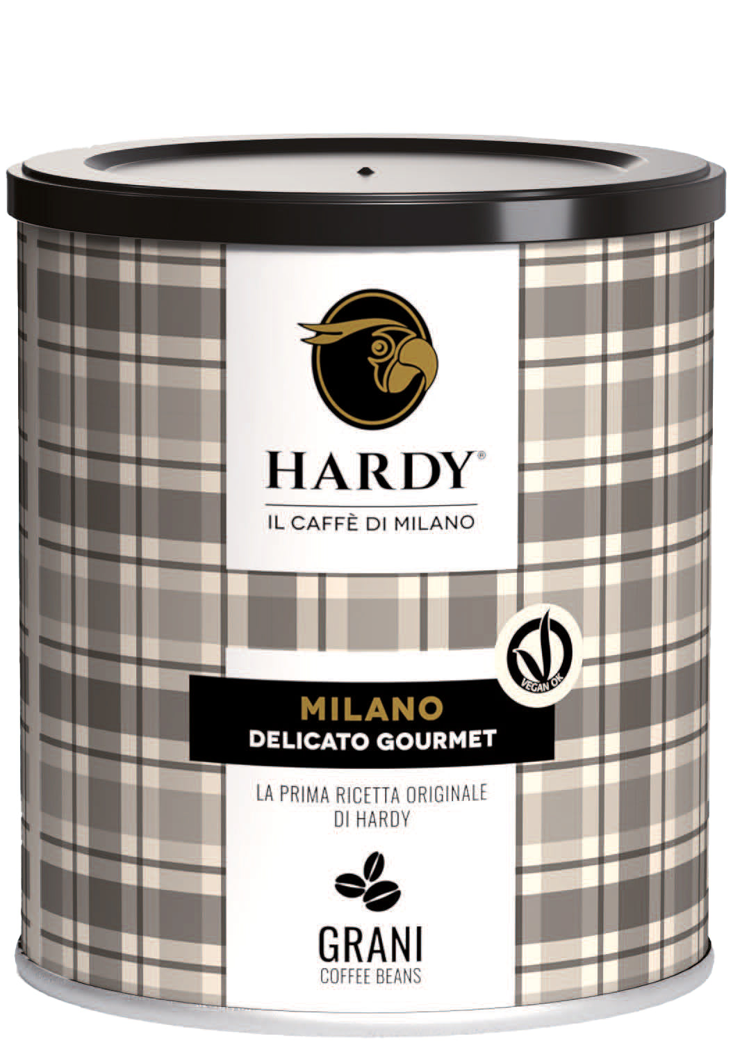 HARDY MILANO