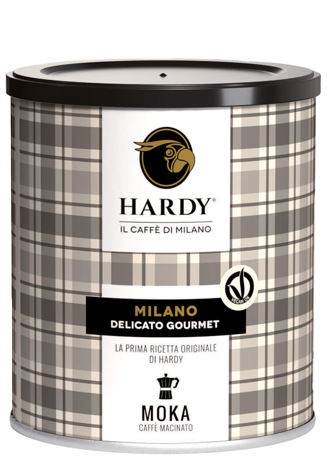 HARDY Milano Espresso