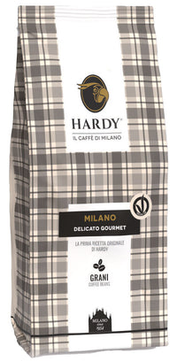 HARDY MILANO