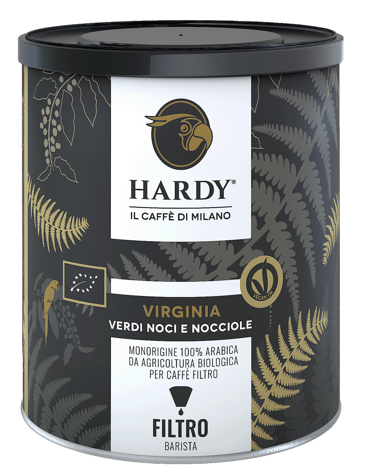 HARDY BIO Café Filtre