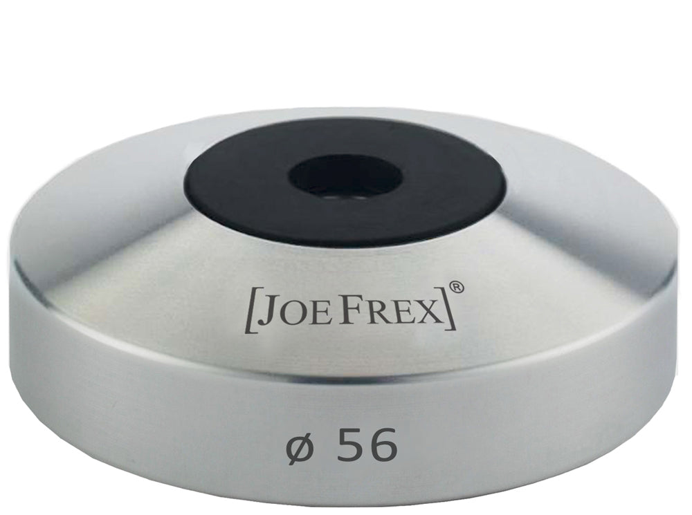 Partie inférieure du Tamper/Tasseur à café CLASSIC ALUMINIUM - 56 mm 