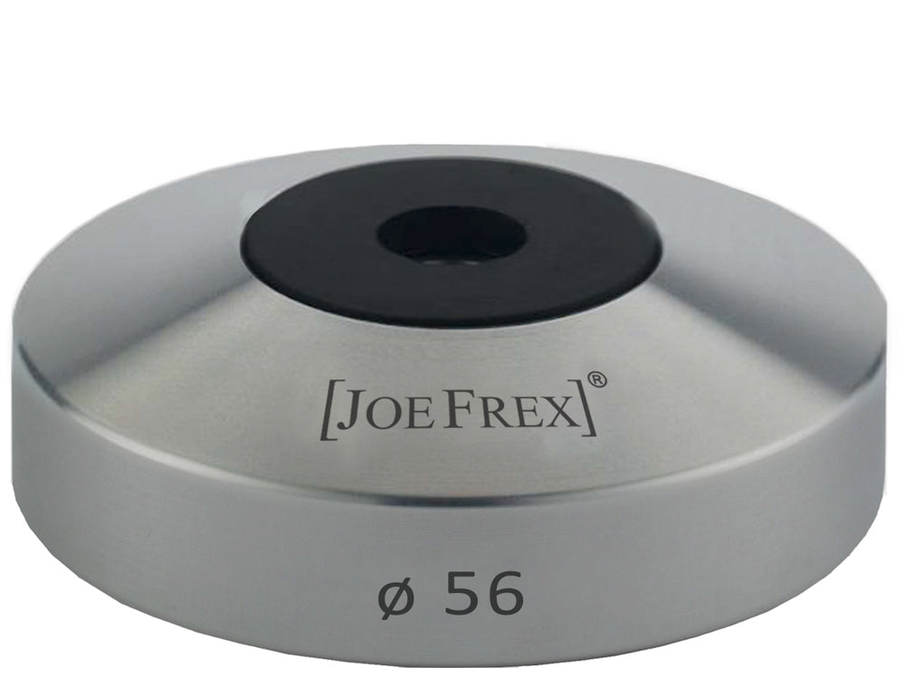 Partie inférieure CLASSIC Tamper/Tasseur à café - 56 mm en acier inoxydable