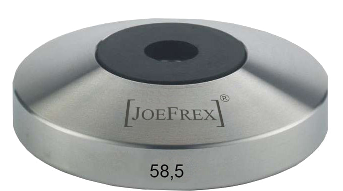 Partie inférieure plate de Tamper/Tasseur à café – 58,5 mm