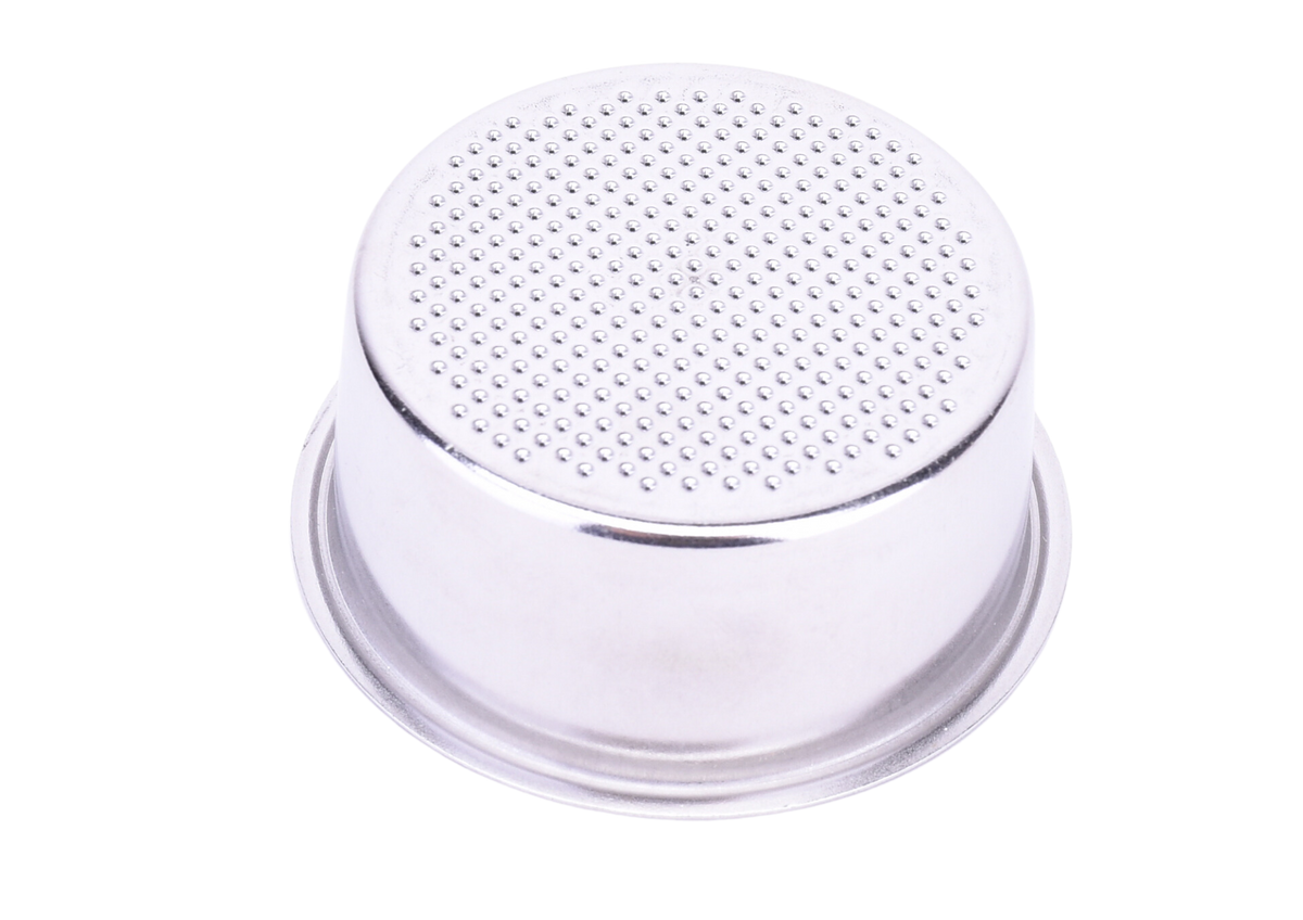 Tamis simple JoeFrex pour porte-filtre DeLonghi - 1 Tasse