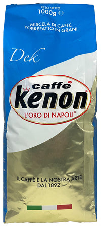 Caffè Kenon ESPRESSO Décaféiné