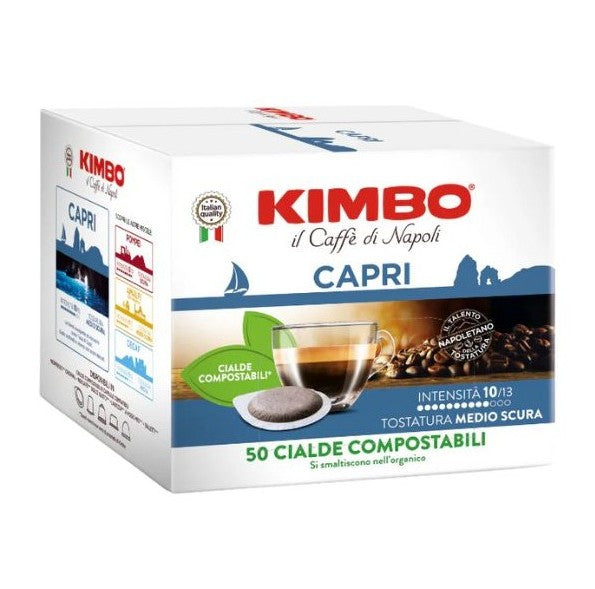 Dosettes ESE Kimbo CAPRI