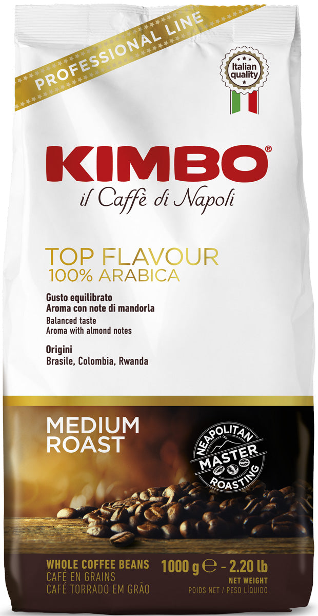 Kimbo TOP FLAVOUR