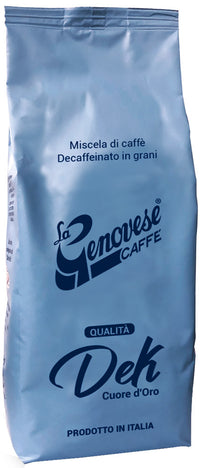 La Genovese Decaffeinato - koffeinfreier Espresso