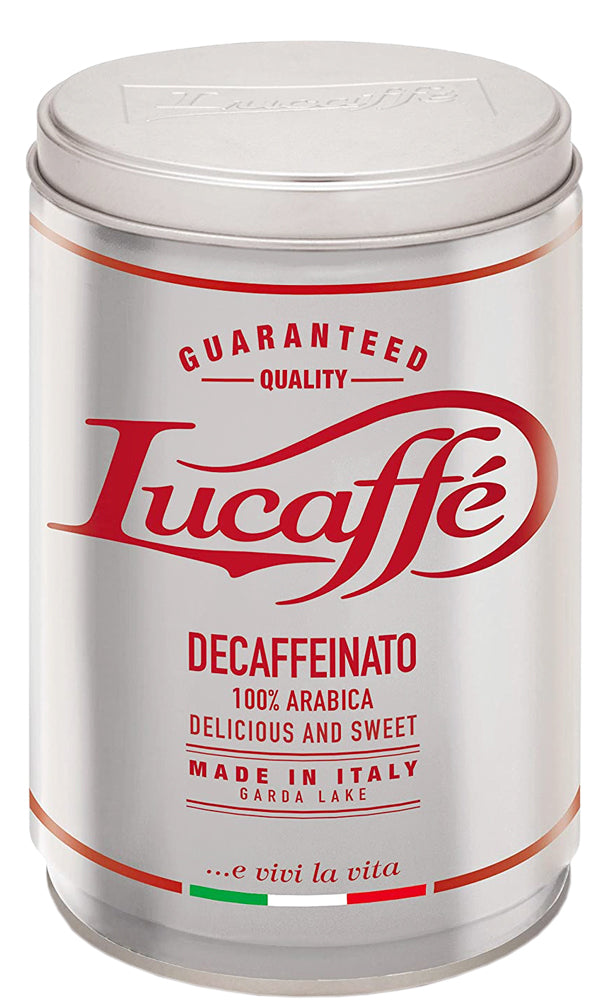 Lucaffé DÉCAFÉINÉ