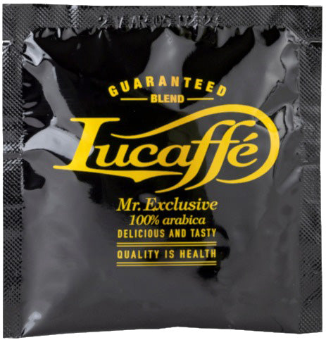 Dosettes ESE Lucaffé MR.EXLUSIV
