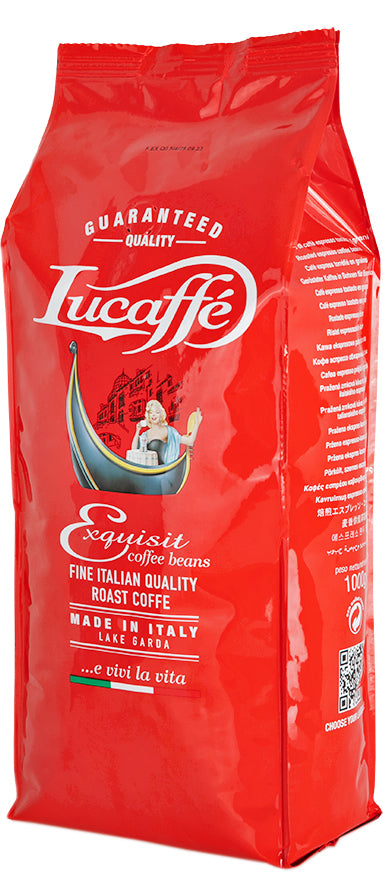 Lucaffé EXQUISIT