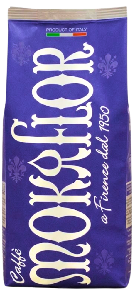 Mokaflor Blu Espresso