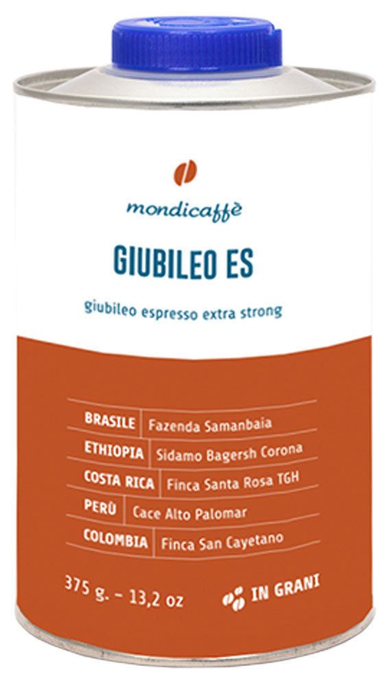 Mondicaffè GIUBILEO ES (Boîte)