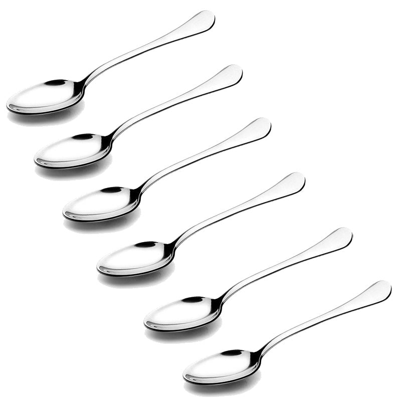 6 cuillères à expresso - Motta 