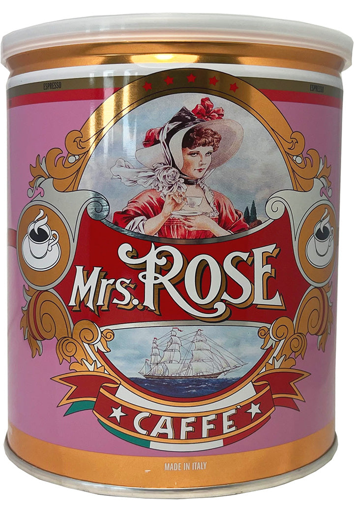 Mrs. Rose - Mouture Moka