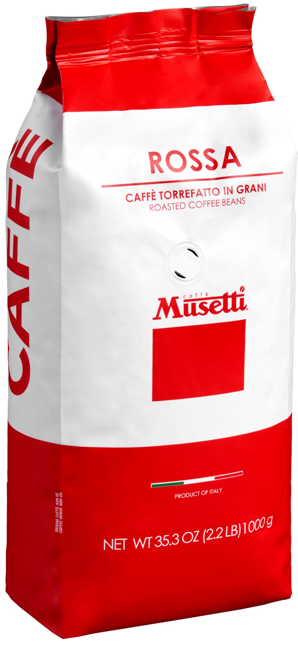Caffè Musetti ROSSA