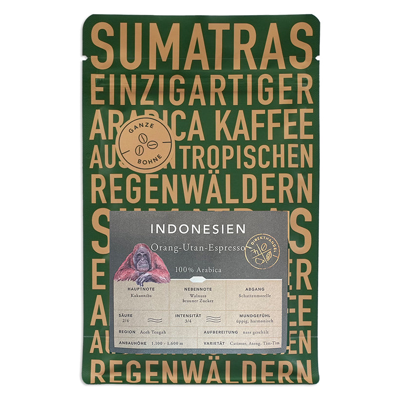 Speicherstadt ORANG UTAN