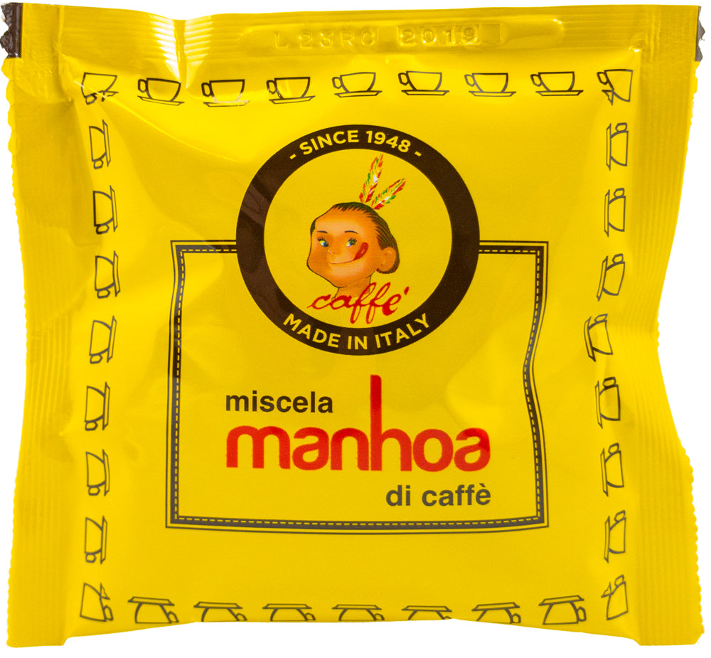 Dosettes ESE Passalacqua MANHOA