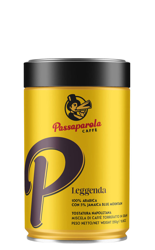 Passaparola Caffè LEGGENDA