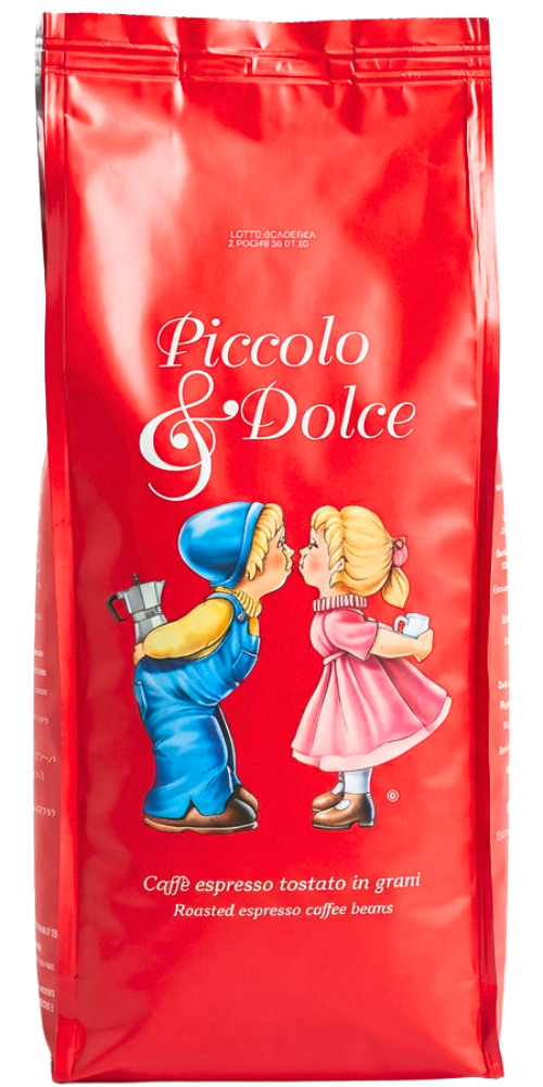 Lucaffé PICCOLO DOLCE