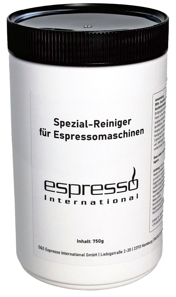 Reiniger für Siebträgermaschinen