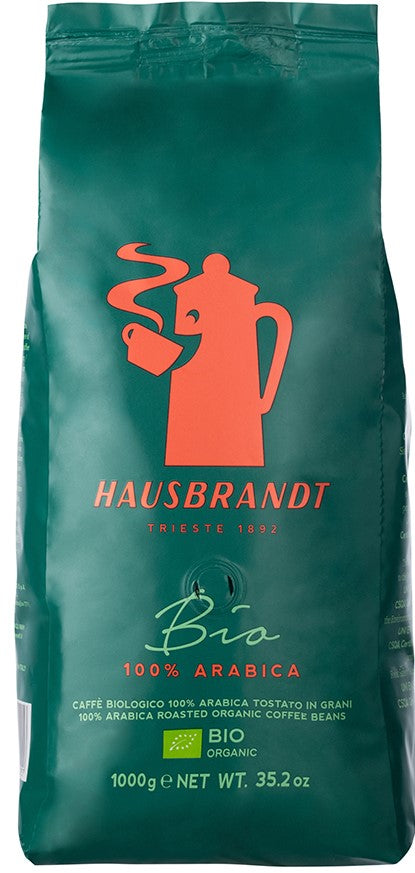 Hausbrandt BIO 100% ARABICA