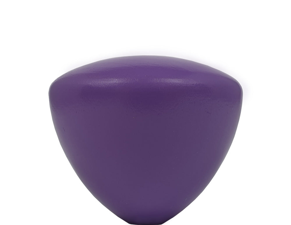 Embout violet en chêne pour moulin manuel C40 - Comandante