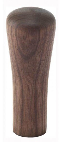Poignée de Tamper Classic en bois de noyer - JoeFrex