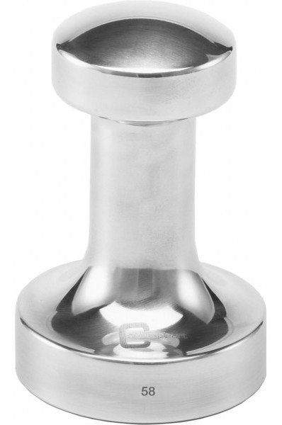 Partie inférieure du Tamper/Tasseur à café en ALUMINIUM - 53 mm 