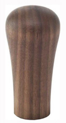 Poignée de Tamper en bois de noyer - JoeFrex