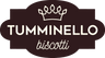Pasticcini aux noisettes et au cacao - Tumminello