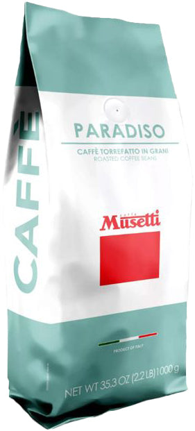Musetti Espresso Paradiso